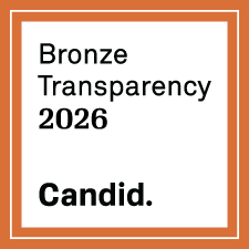 Candid Bronze Seal of Transparency 2026